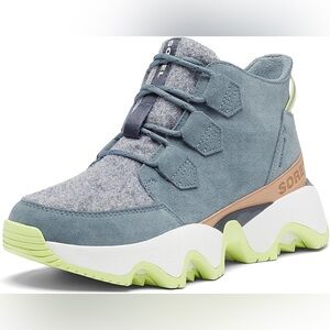 Sorel Women's Kinetic Impact Caribou Waterproof Shoes